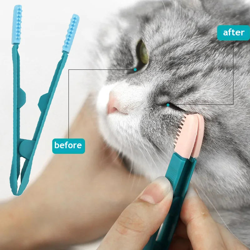 Pet Eye Cleaning Brush Comb