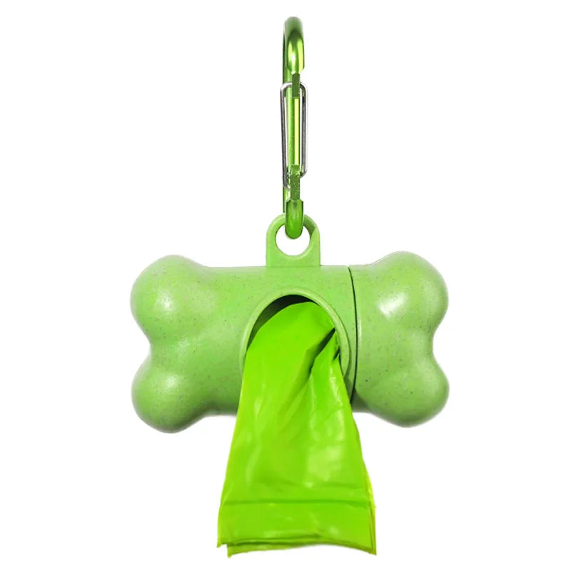 Bone Shaped Poop Bag Dispenser