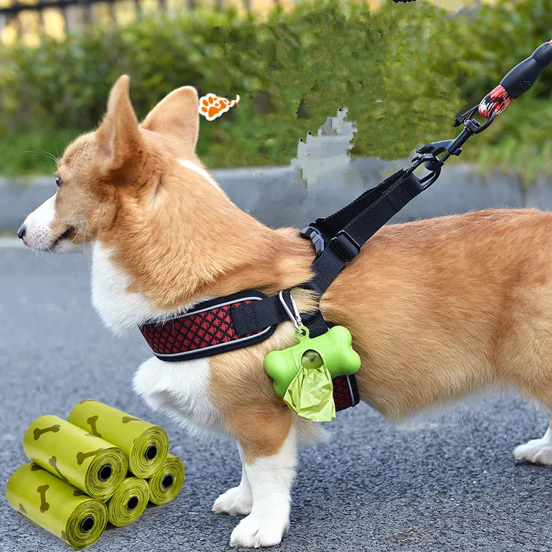 Bone Shaped Poop Bag Dispenser