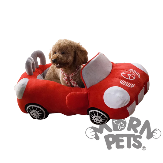 Pet Luxury Car Bed