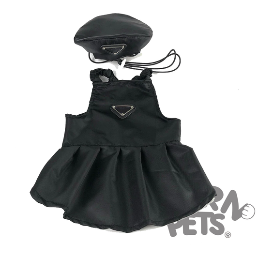 French Luxury Pet Skirt