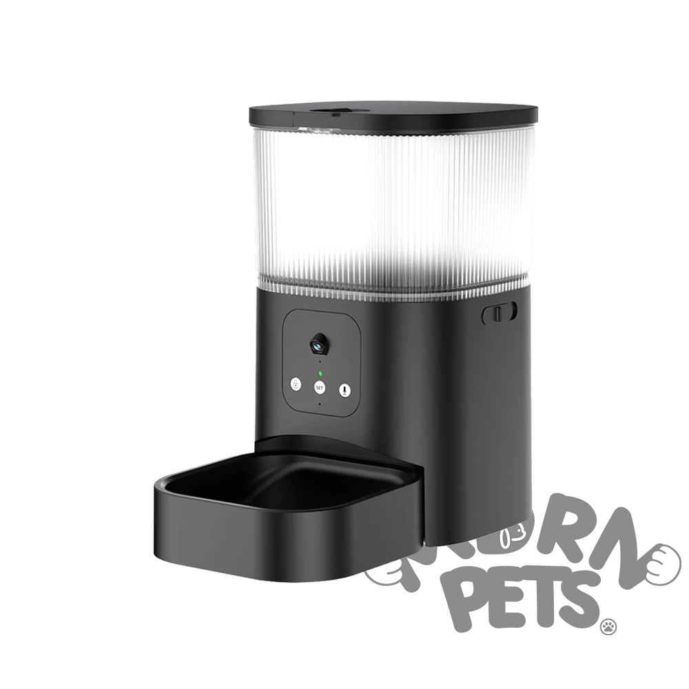 Smart Video Camera Automatic Feeder