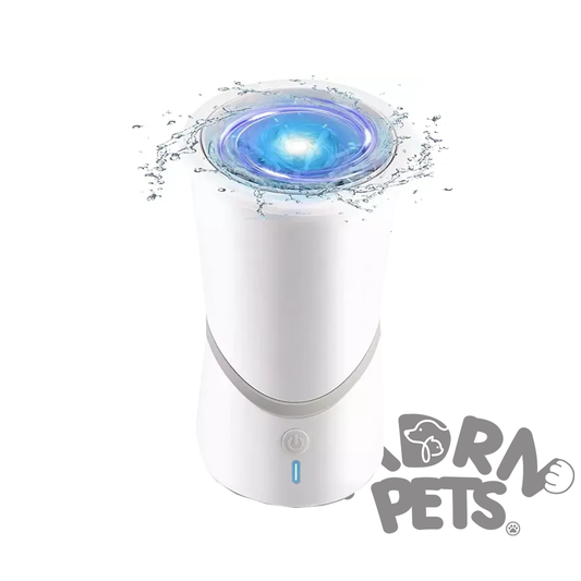 Automatic Dog Paw Cleaner